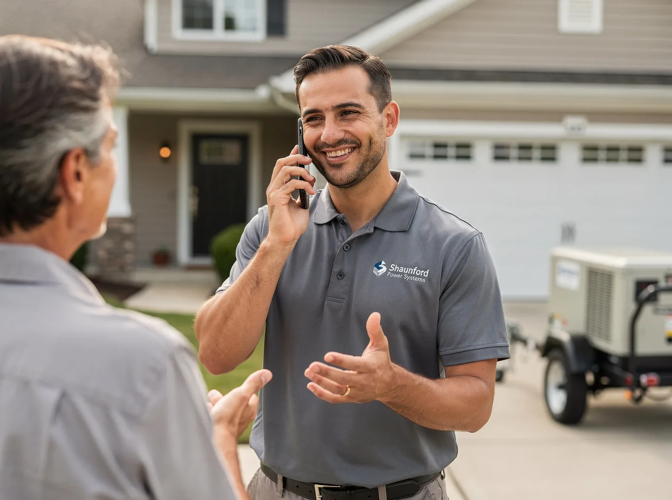 Generator Installation Mountainburg, AR FAQs
